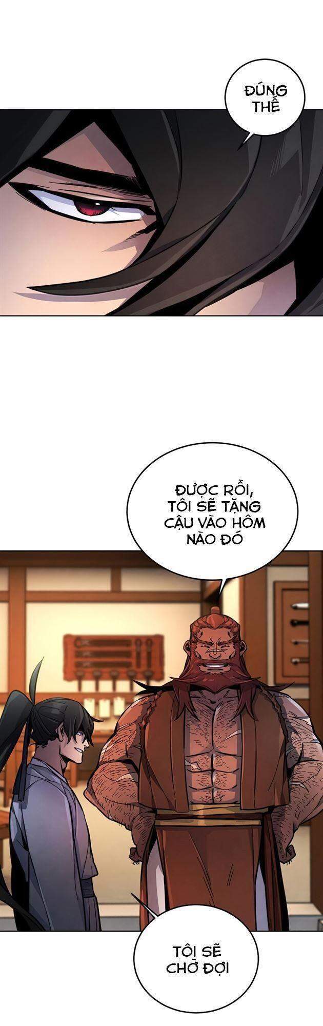Sự Trở Lại Của Ác Ma Điên Loạn Chap 13 - Next Chap 14