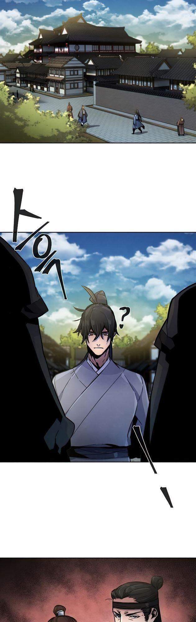 Sự Trở Lại Của Ác Ma Điên Loạn Chap 13 - Next Chap 14