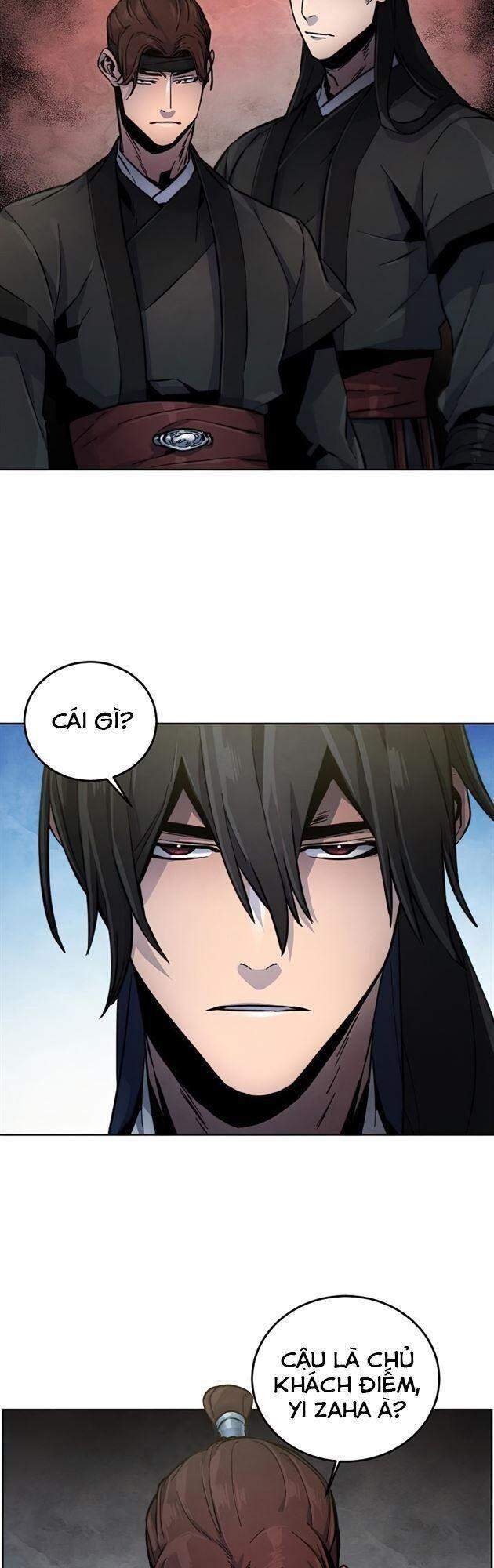 Sự Trở Lại Của Ác Ma Điên Loạn Chap 13 - Next Chap 14