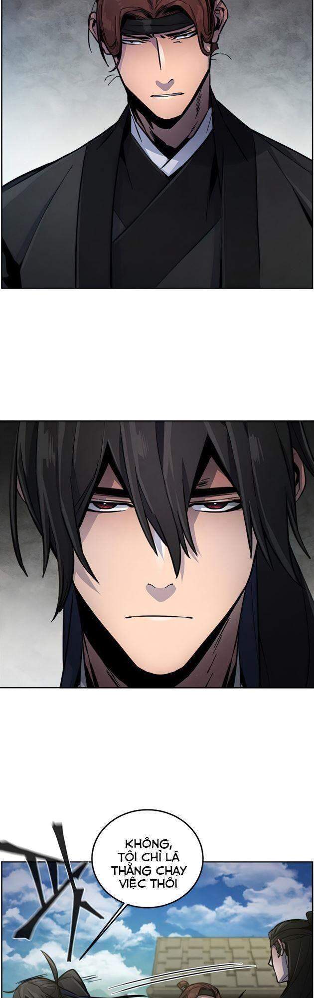 Sự Trở Lại Của Ác Ma Điên Loạn Chap 13 - Next Chap 14