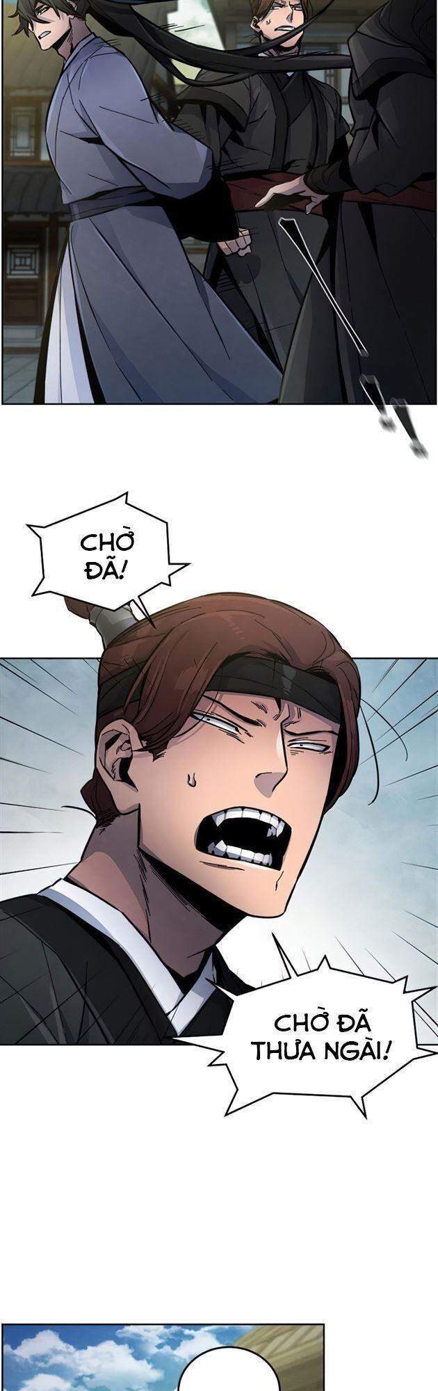 Sự Trở Lại Của Ác Ma Điên Loạn Chap 13 - Next Chap 14