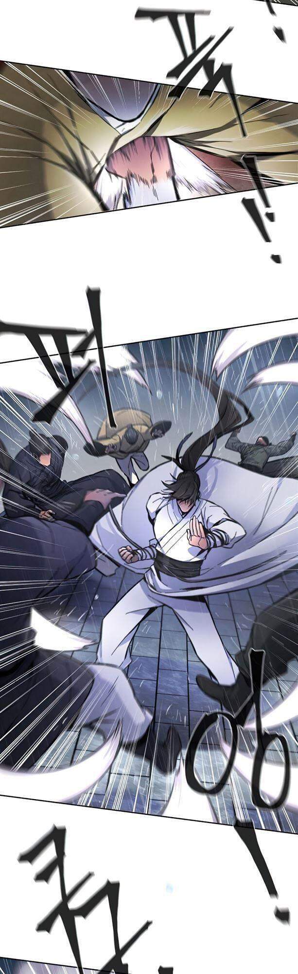 Sự Trở Lại Của Ác Ma Điên Loạn Chap 13 - Next Chap 14