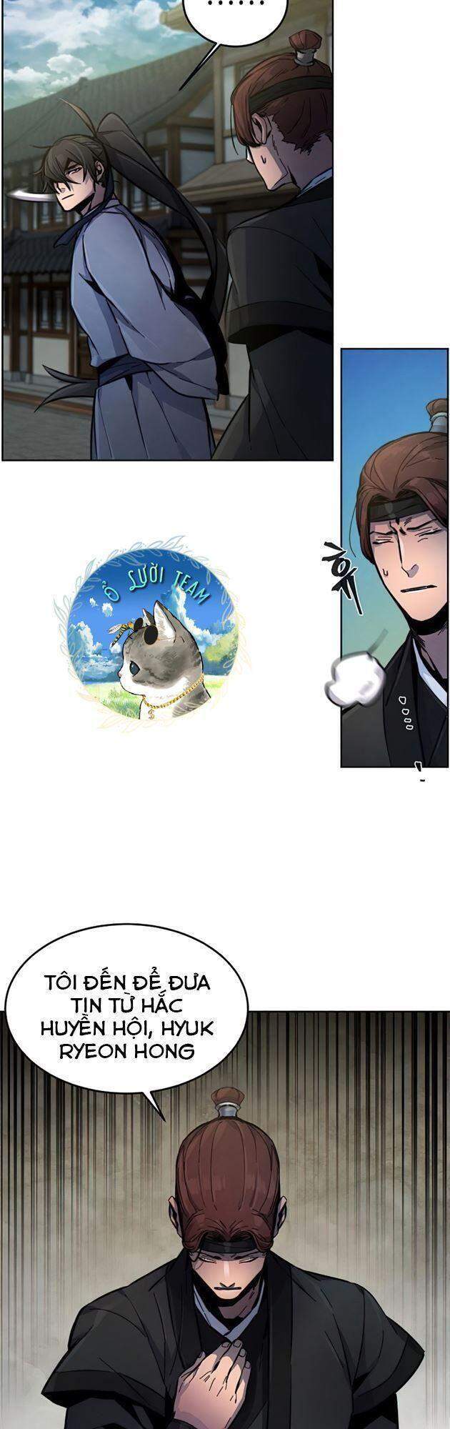 Sự Trở Lại Của Ác Ma Điên Loạn Chap 13 - Next Chap 14