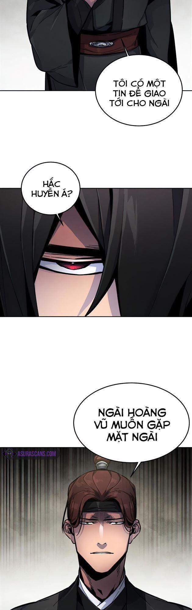 Sự Trở Lại Của Ác Ma Điên Loạn Chap 13 - Next Chap 14