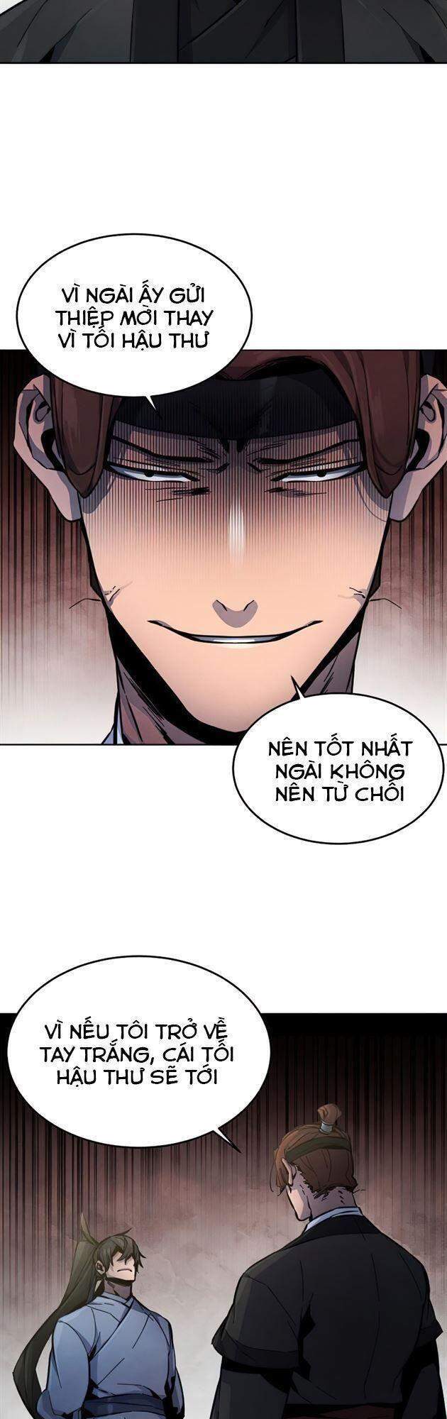 Sự Trở Lại Của Ác Ma Điên Loạn Chap 13 - Next Chap 14