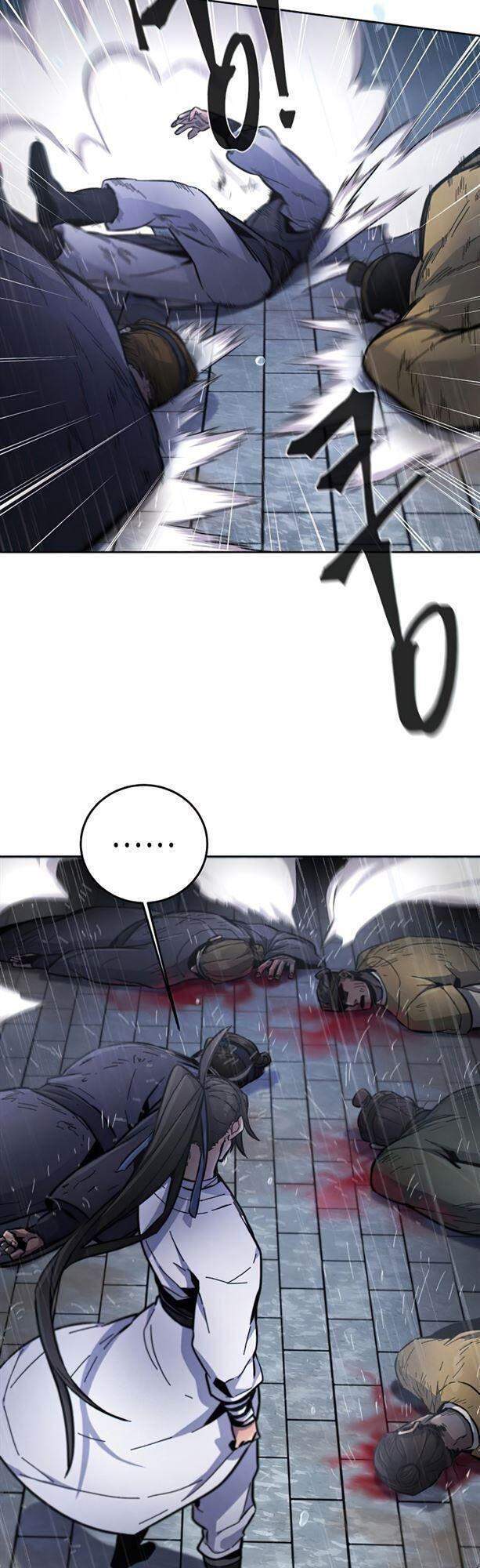 Sự Trở Lại Của Ác Ma Điên Loạn Chap 13 - Next Chap 14