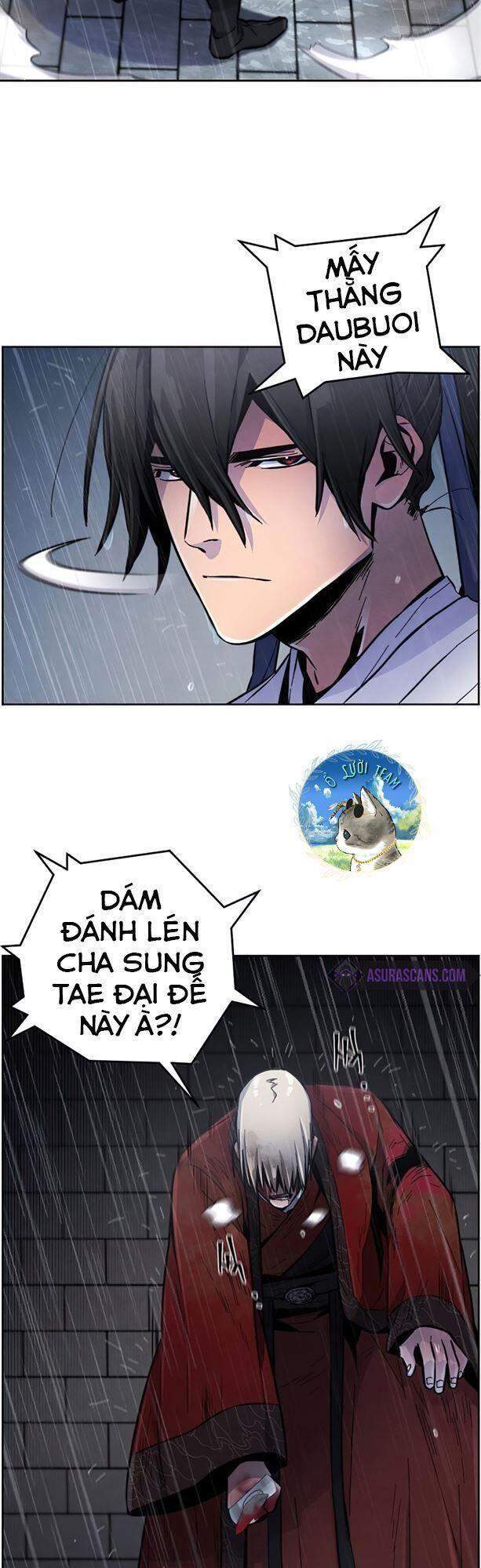 Sự Trở Lại Của Ác Ma Điên Loạn Chap 13 - Next Chap 14