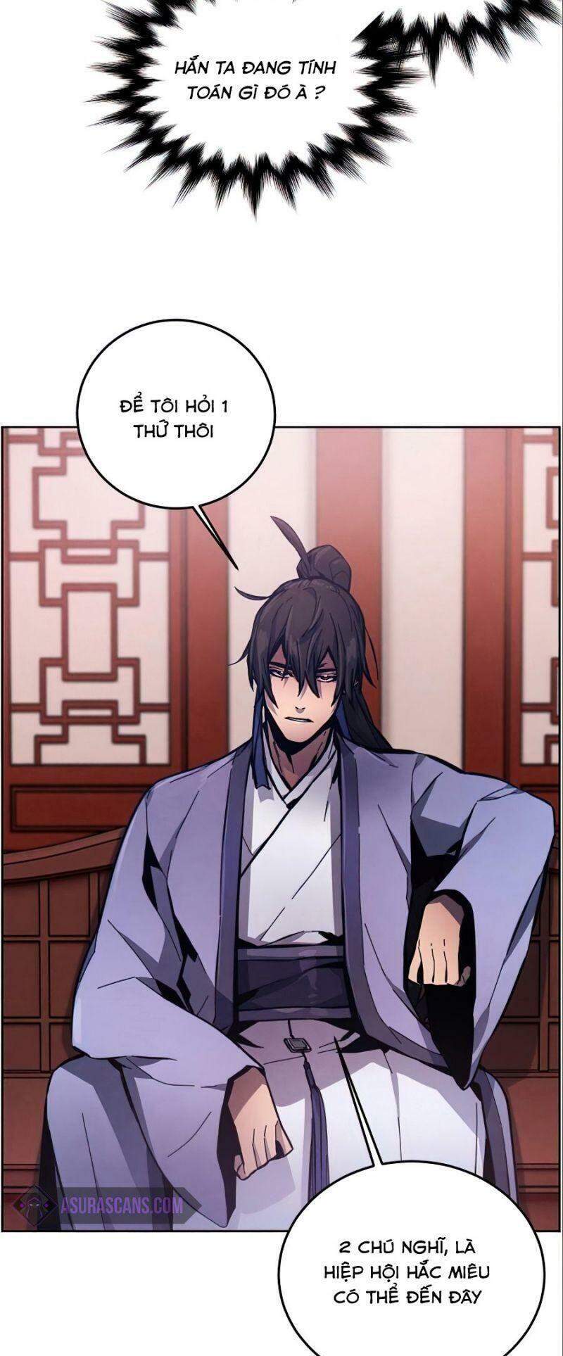 Sự Trở Lại Của Ác Ma Điên Loạn Chap 10 - Next Chap 11