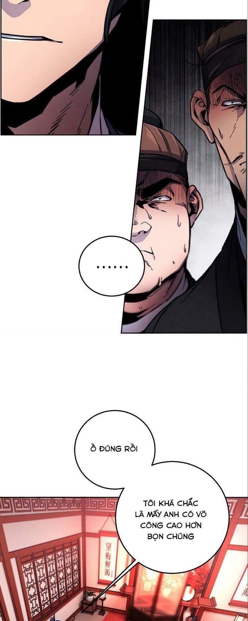 Sự Trở Lại Của Ác Ma Điên Loạn Chap 10 - Next Chap 11