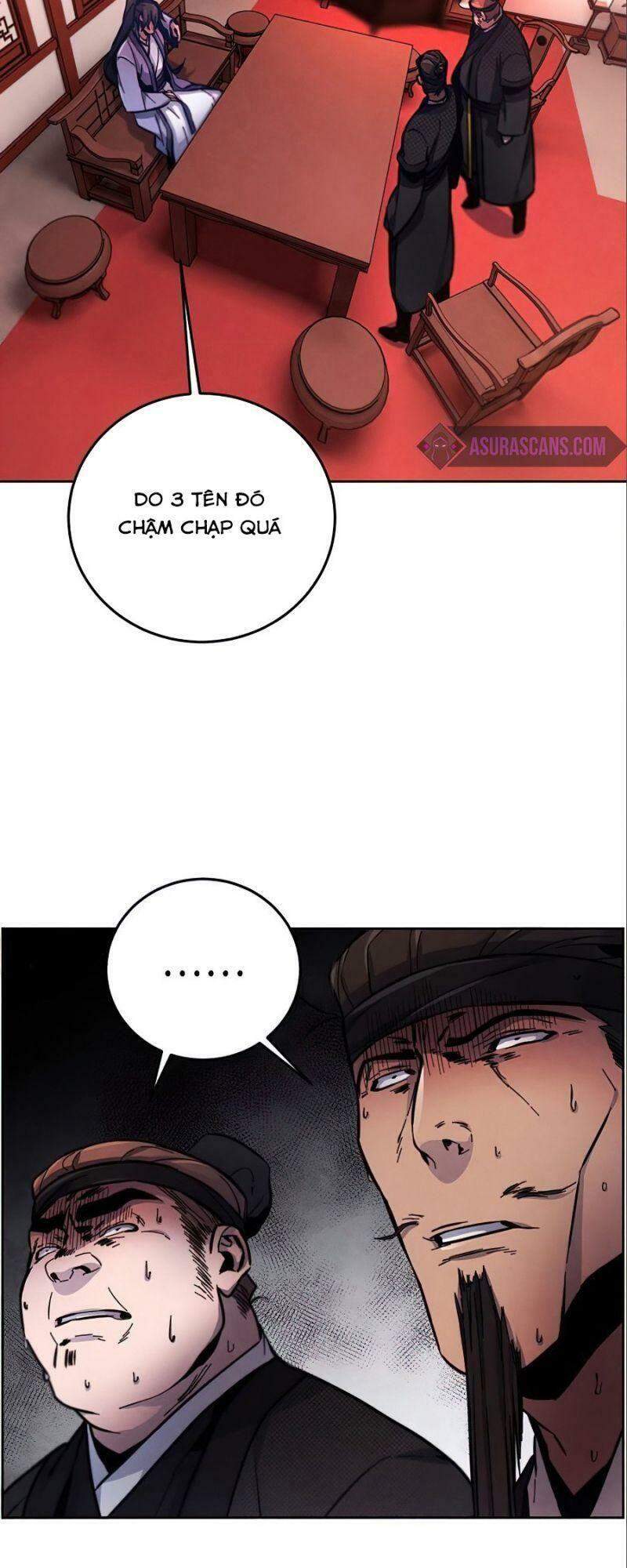 Sự Trở Lại Của Ác Ma Điên Loạn Chap 10 - Next Chap 11