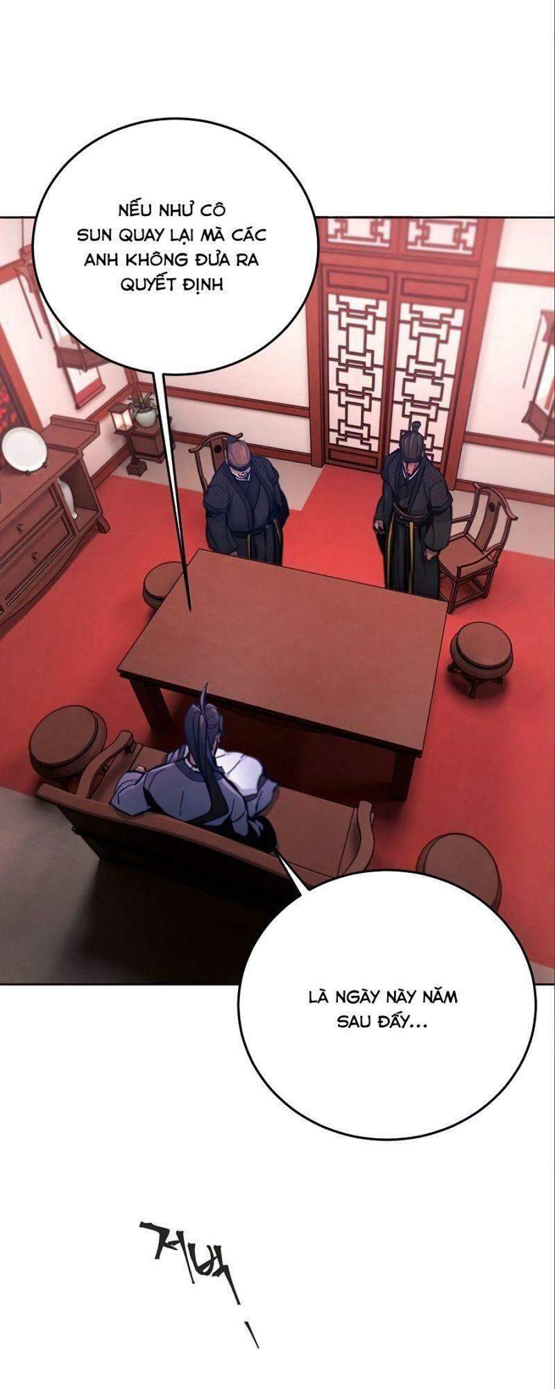 Sự Trở Lại Của Ác Ma Điên Loạn Chap 10 - Next Chap 11