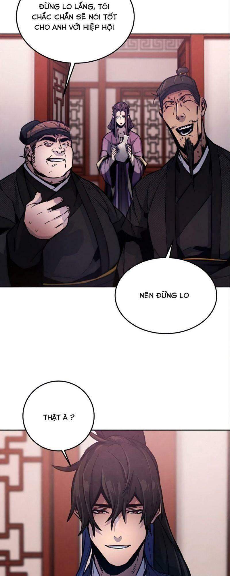 Sự Trở Lại Của Ác Ma Điên Loạn Chap 10 - Next Chap 11