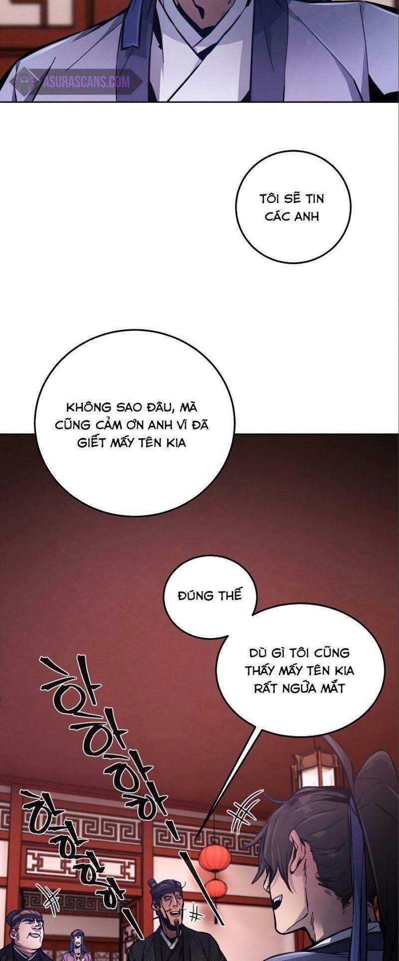Sự Trở Lại Của Ác Ma Điên Loạn Chap 10 - Next Chap 11