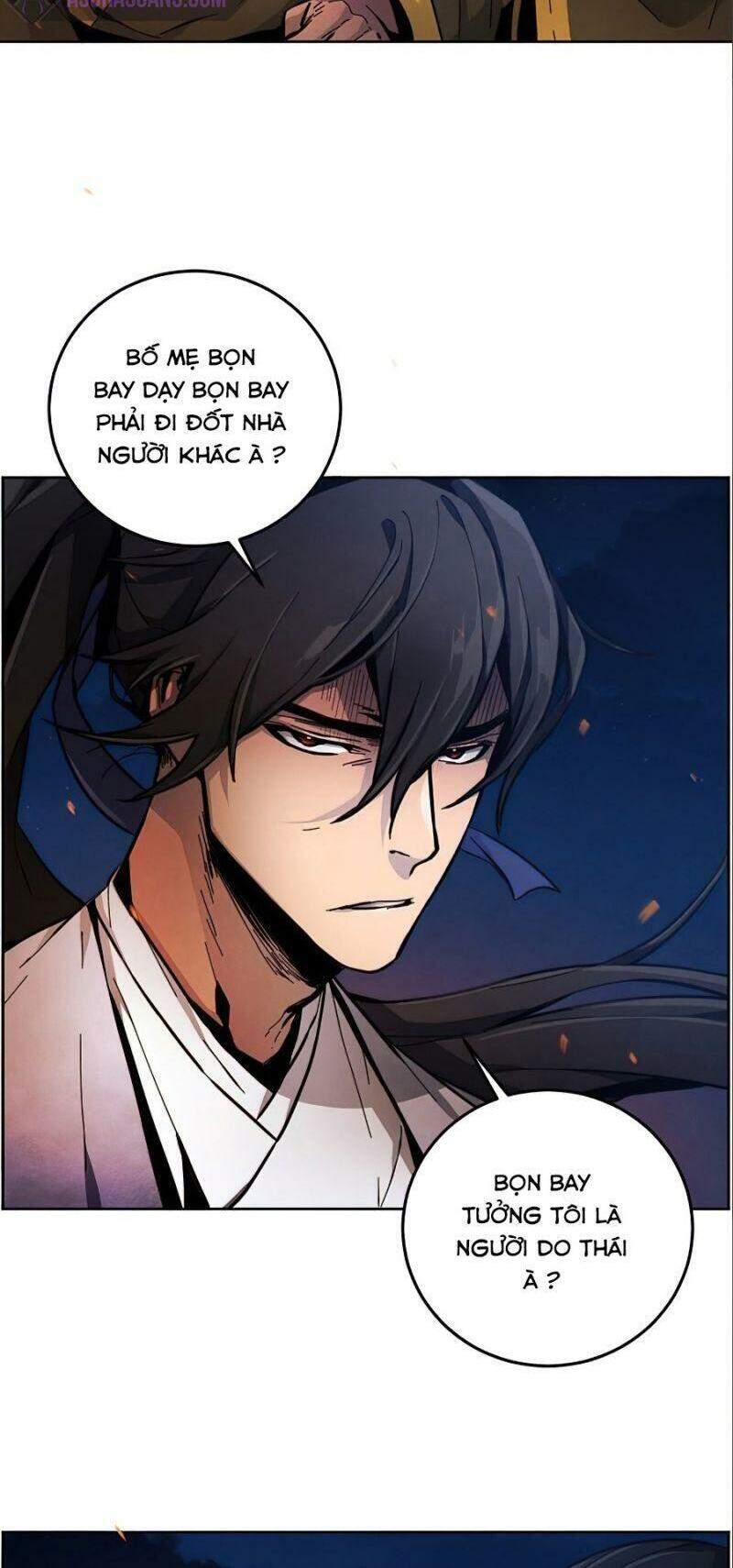 Sự Trở Lại Của Ác Ma Điên Loạn Chap 10 - Next Chap 11