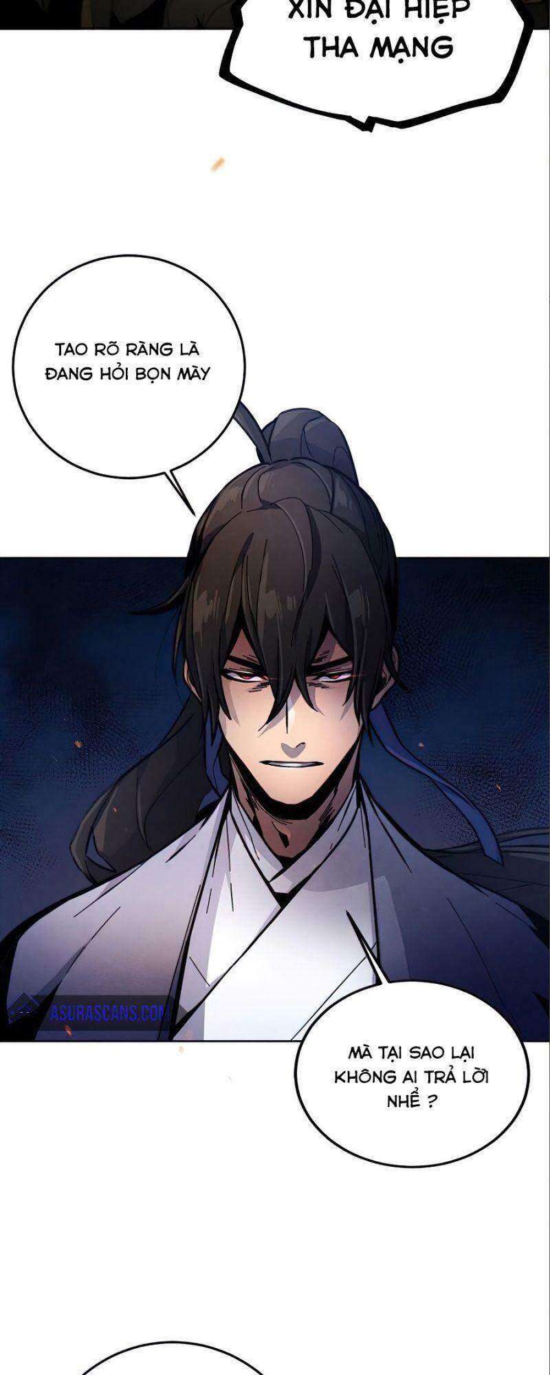 Sự Trở Lại Của Ác Ma Điên Loạn Chap 10 - Next Chap 11