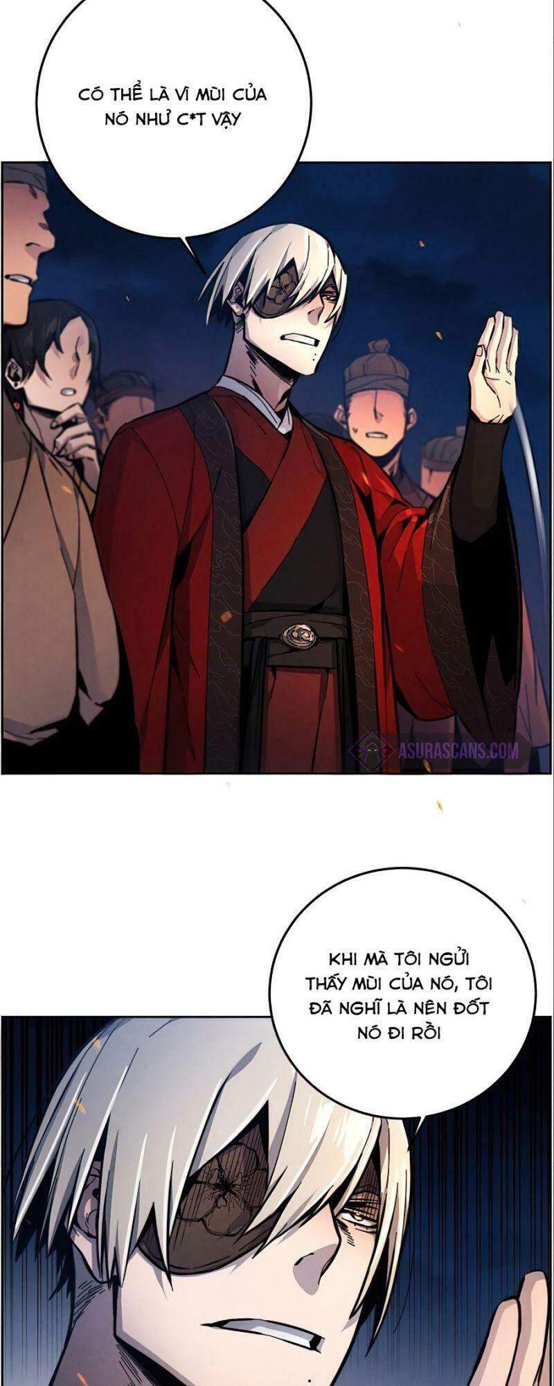 Sự Trở Lại Của Ác Ma Điên Loạn Chap 10 - Next Chap 11