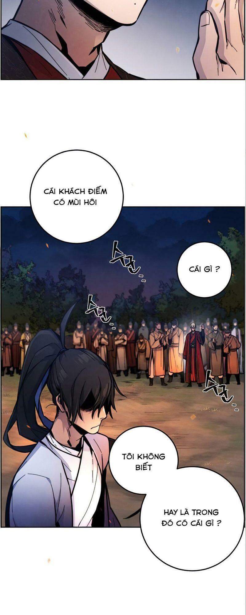 Sự Trở Lại Của Ác Ma Điên Loạn Chap 10 - Next Chap 11