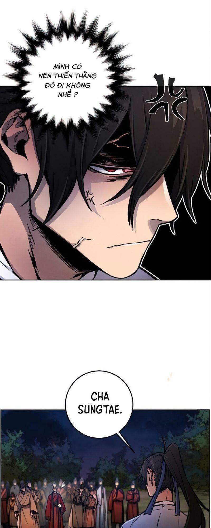 Sự Trở Lại Của Ác Ma Điên Loạn Chap 10 - Next Chap 11