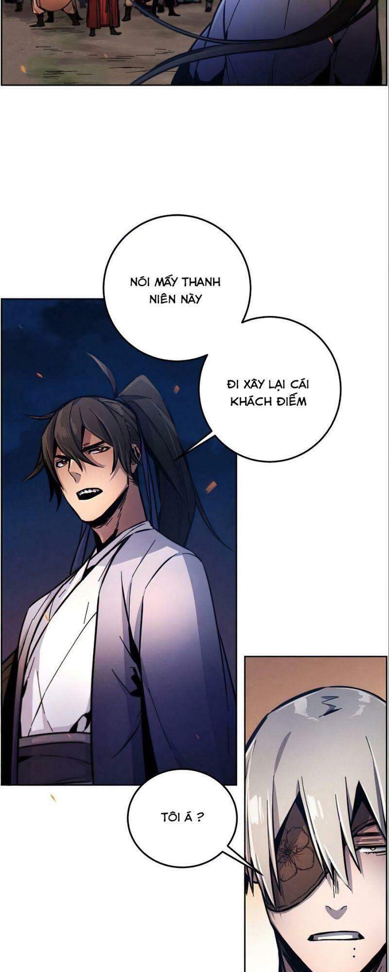Sự Trở Lại Của Ác Ma Điên Loạn Chap 10 - Next Chap 11