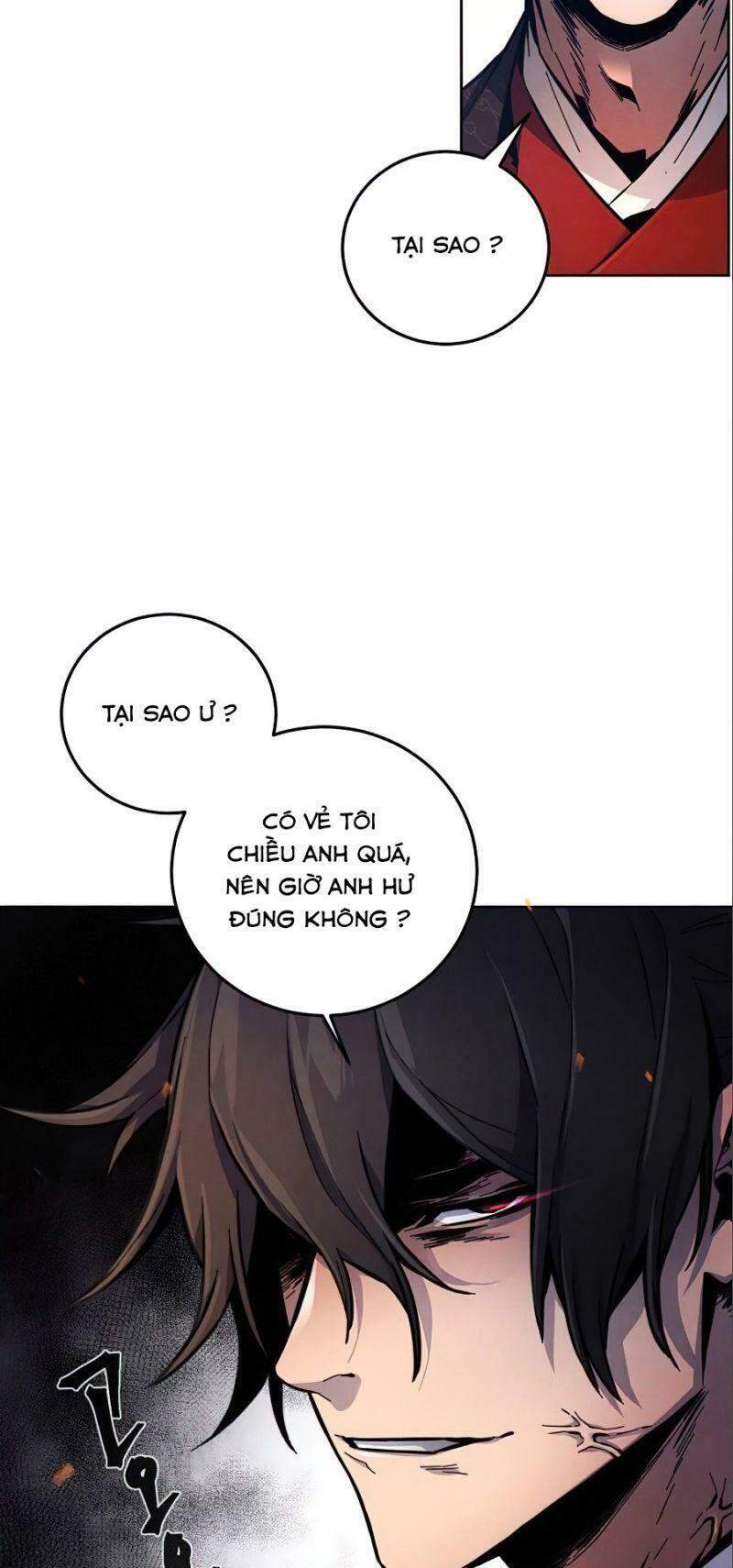 Sự Trở Lại Của Ác Ma Điên Loạn Chap 10 - Next Chap 11