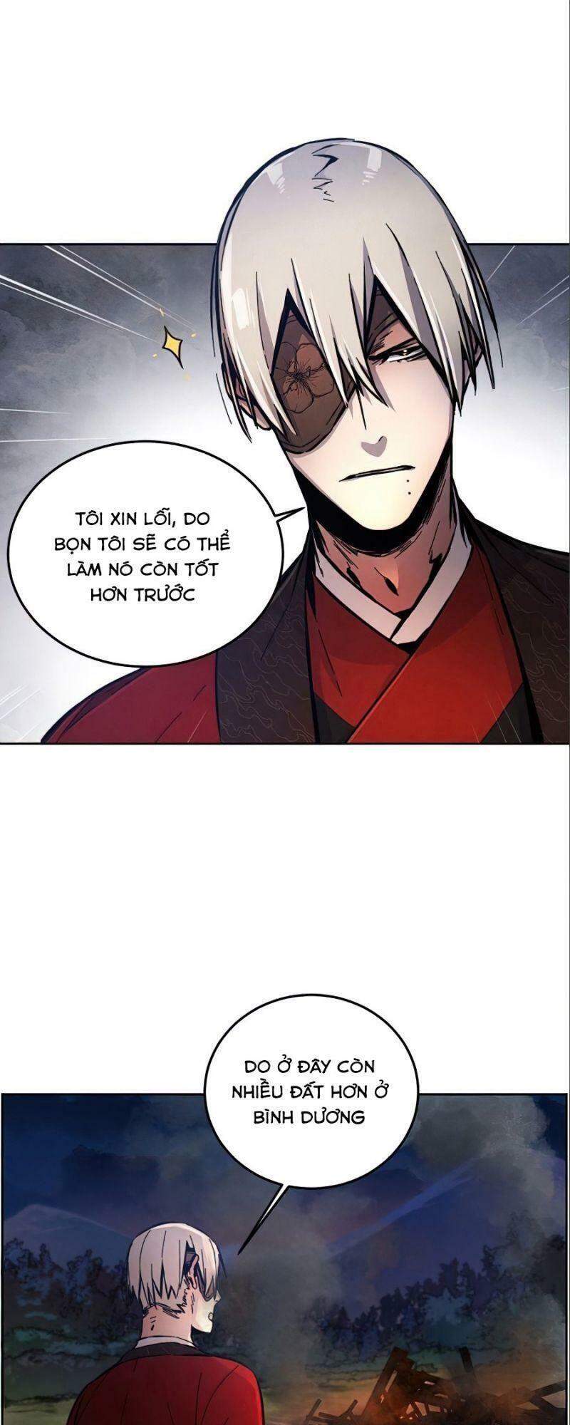 Sự Trở Lại Của Ác Ma Điên Loạn Chap 10 - Next Chap 11