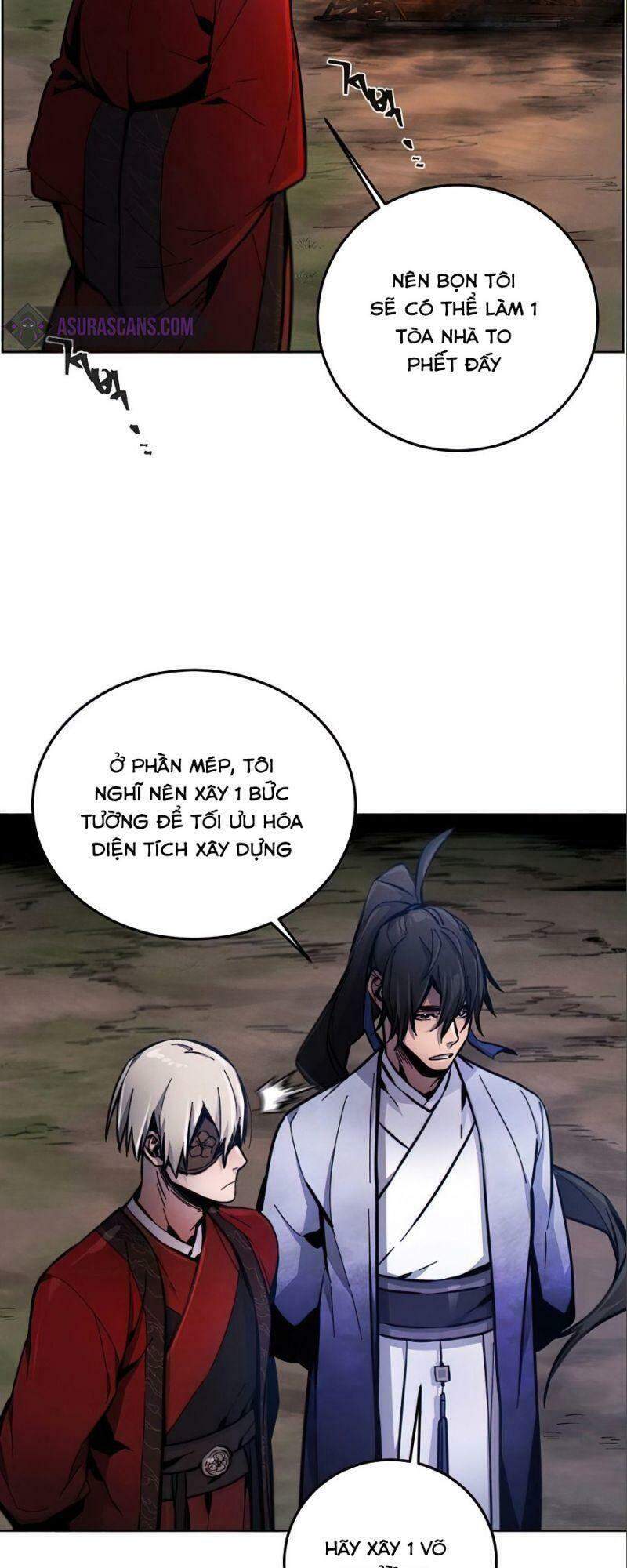 Sự Trở Lại Của Ác Ma Điên Loạn Chap 10 - Next Chap 11