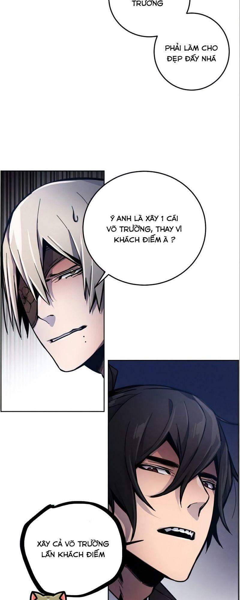 Sự Trở Lại Của Ác Ma Điên Loạn Chap 10 - Next Chap 11