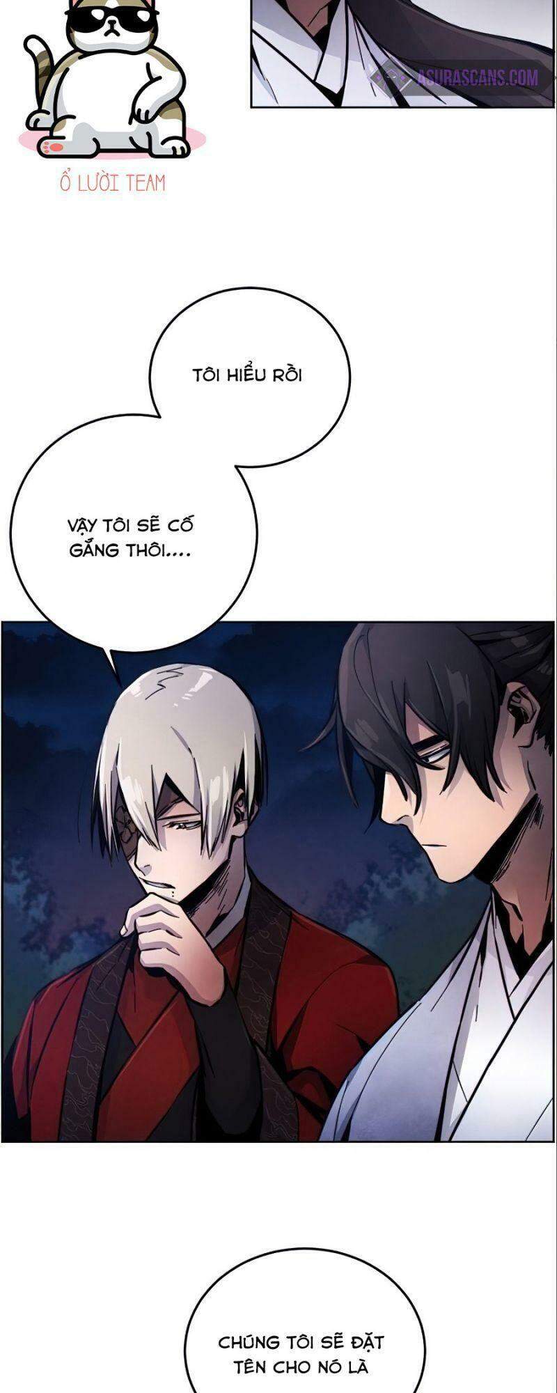 Sự Trở Lại Của Ác Ma Điên Loạn Chap 10 - Next Chap 11