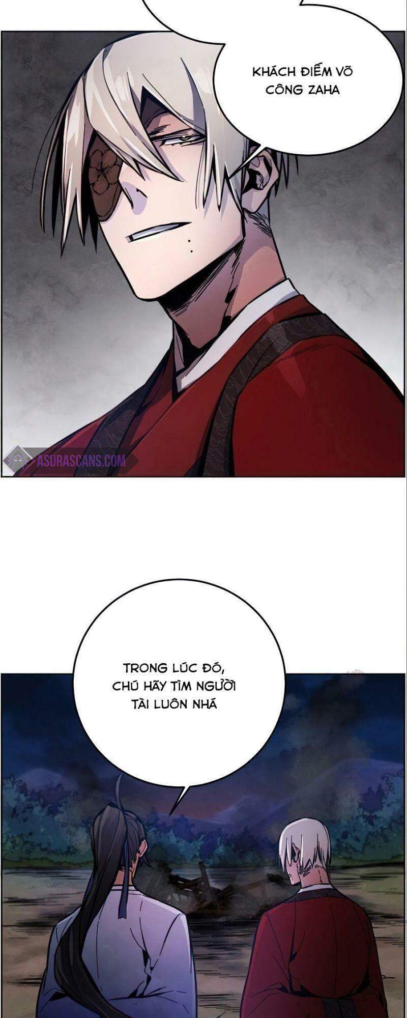 Sự Trở Lại Của Ác Ma Điên Loạn Chap 10 - Next Chap 11