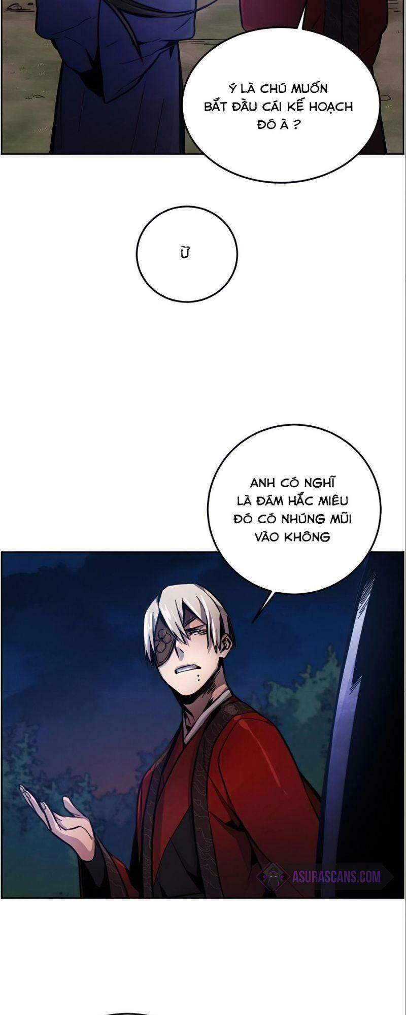 Sự Trở Lại Của Ác Ma Điên Loạn Chap 10 - Next Chap 11