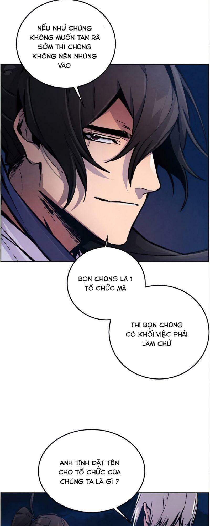Sự Trở Lại Của Ác Ma Điên Loạn Chap 10 - Next Chap 11
