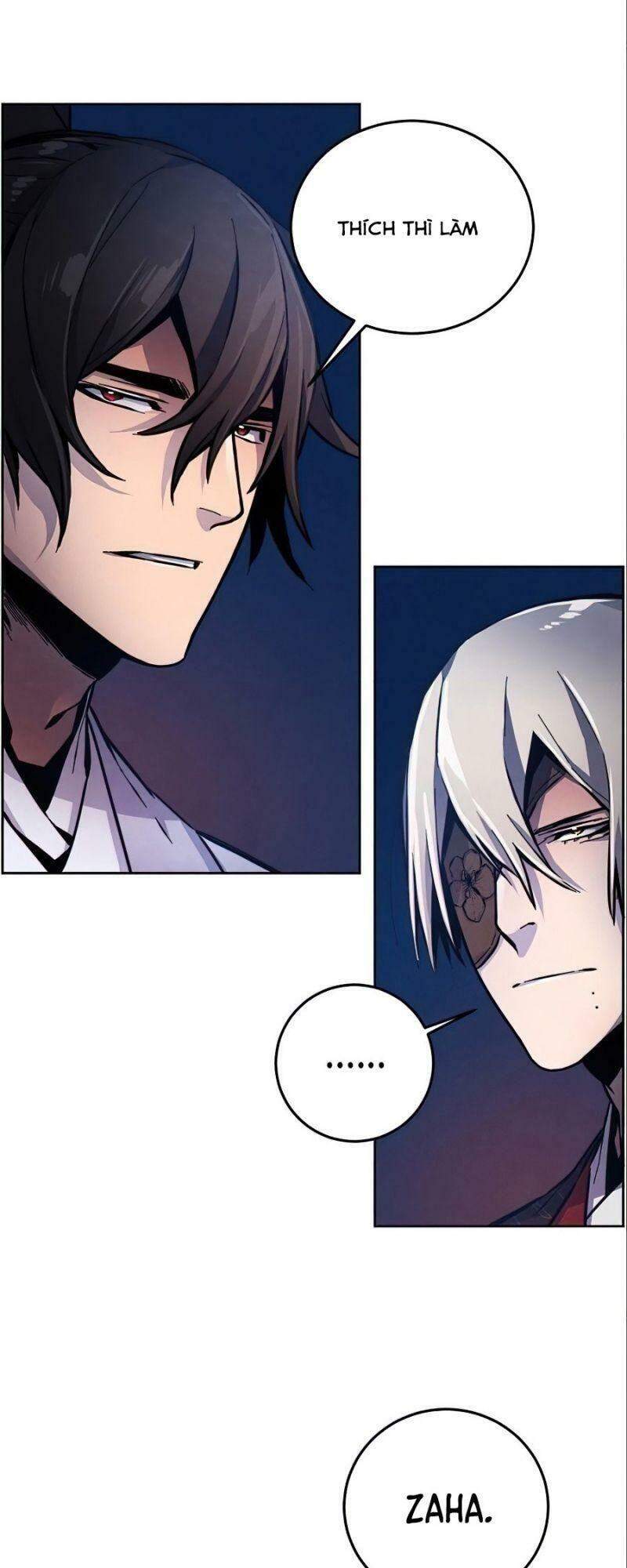 Sự Trở Lại Của Ác Ma Điên Loạn Chap 10 - Next Chap 11