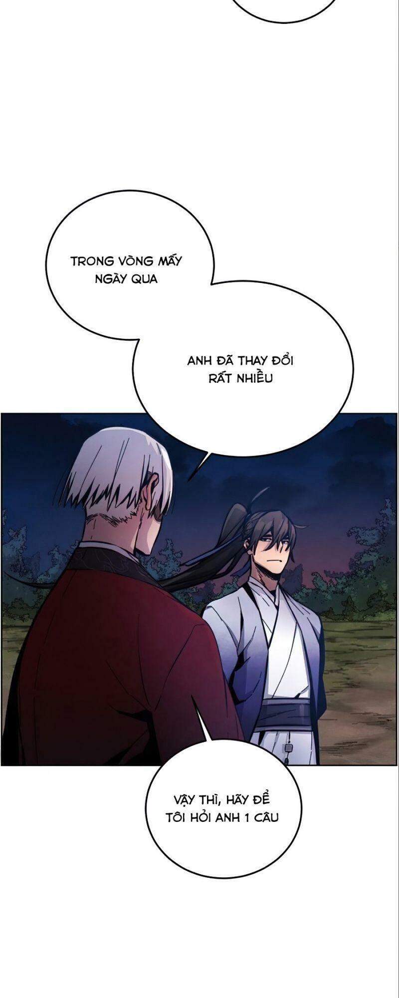 Sự Trở Lại Của Ác Ma Điên Loạn Chap 10 - Next Chap 11
