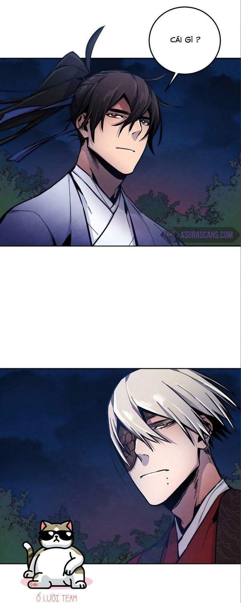 Sự Trở Lại Của Ác Ma Điên Loạn Chap 10 - Next Chap 11