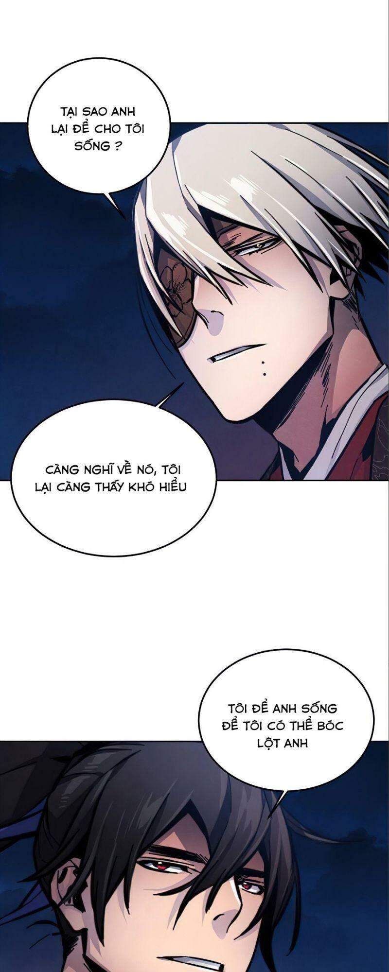 Sự Trở Lại Của Ác Ma Điên Loạn Chap 10 - Next Chap 11