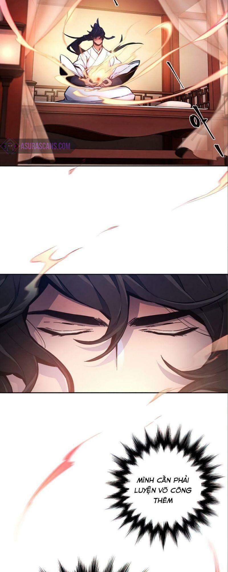 Sự Trở Lại Của Ác Ma Điên Loạn Chap 10 - Next Chap 11