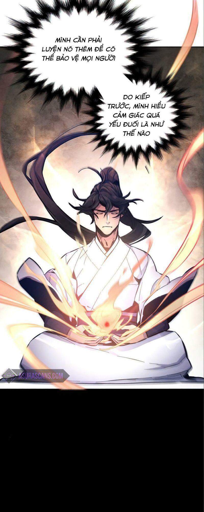 Sự Trở Lại Của Ác Ma Điên Loạn Chap 10 - Next Chap 11