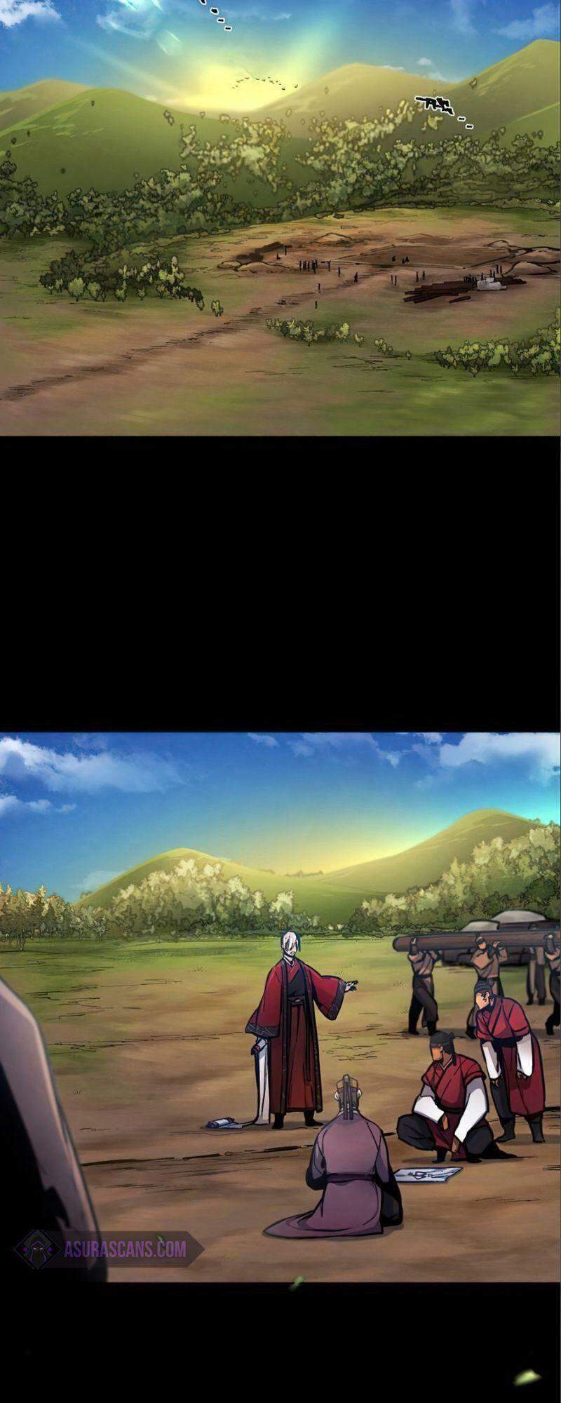 Sự Trở Lại Của Ác Ma Điên Loạn Chap 10 - Next Chap 11