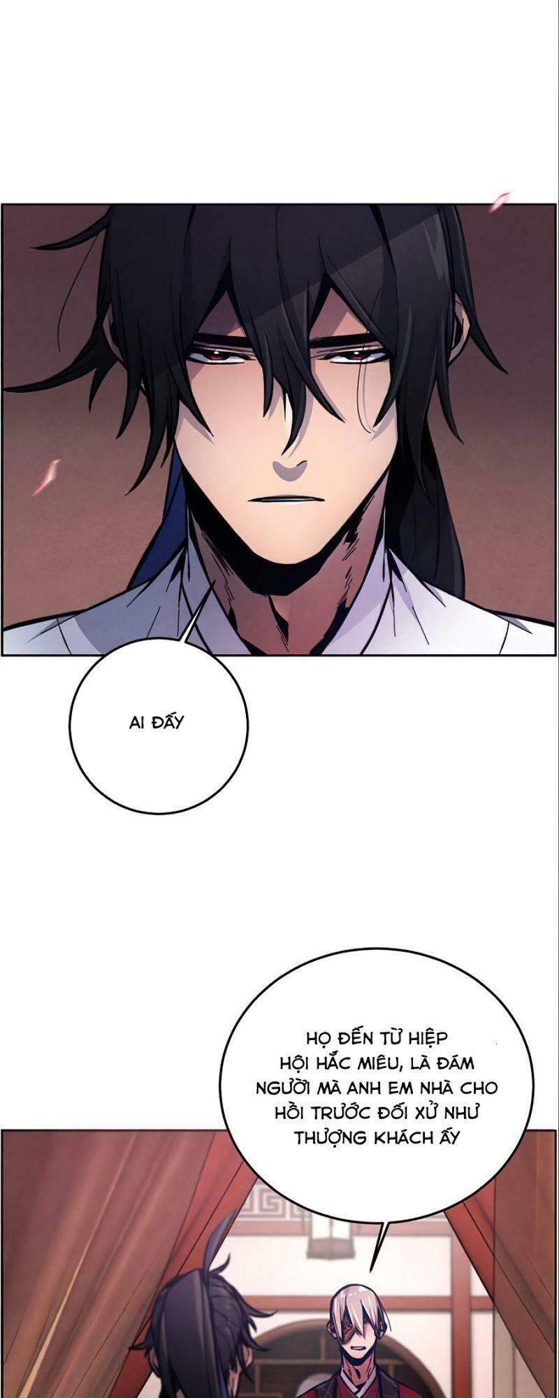Sự Trở Lại Của Ác Ma Điên Loạn Chap 10 - Next Chap 11