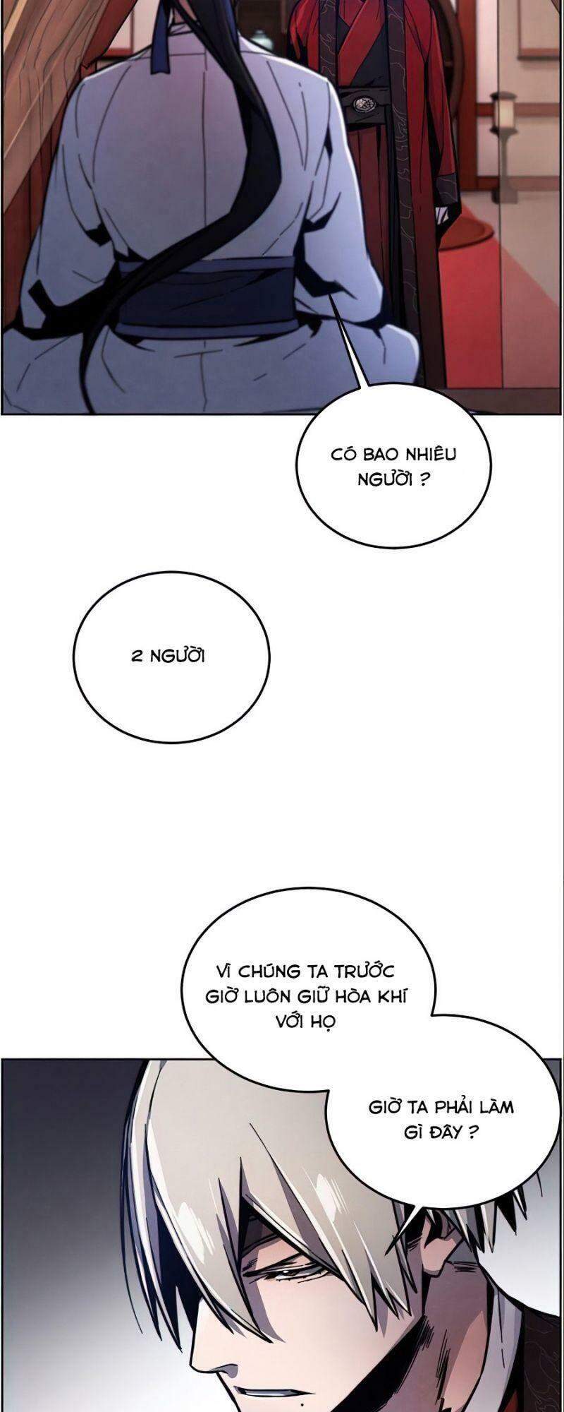 Sự Trở Lại Của Ác Ma Điên Loạn Chap 10 - Next Chap 11