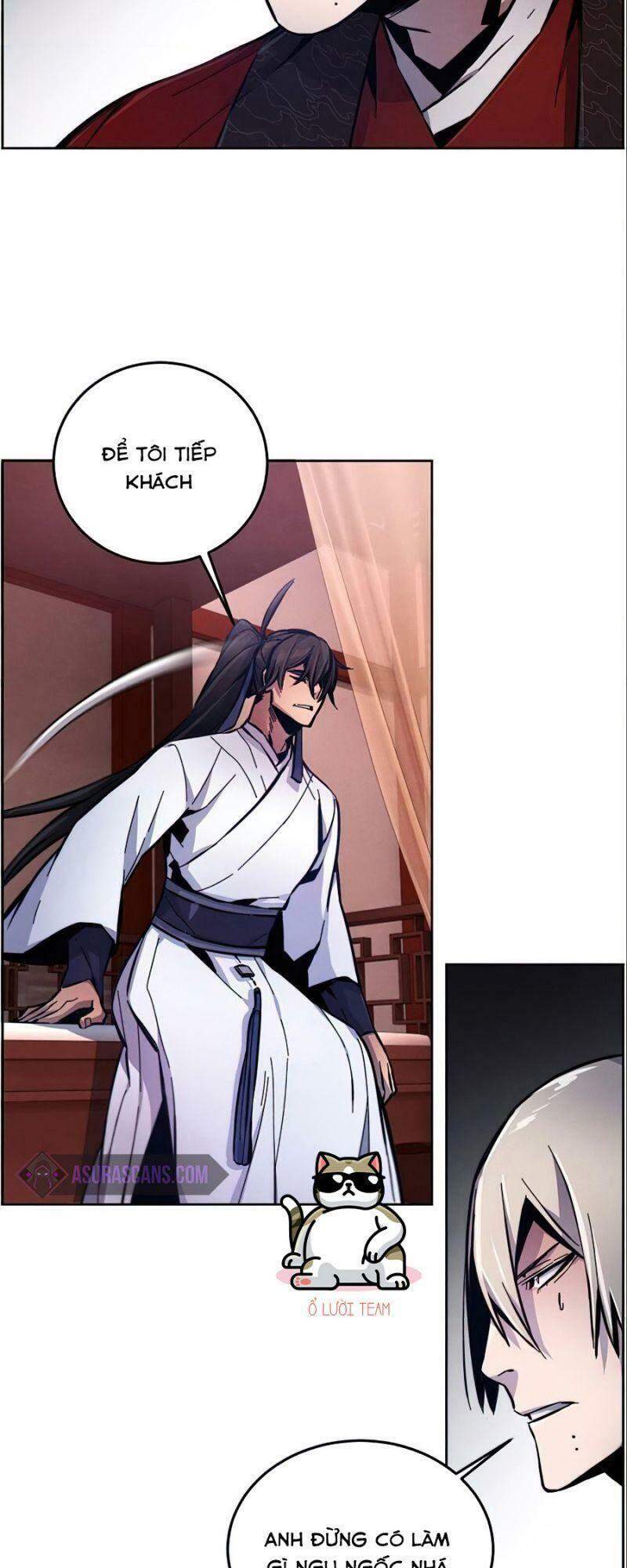 Sự Trở Lại Của Ác Ma Điên Loạn Chap 10 - Next Chap 11