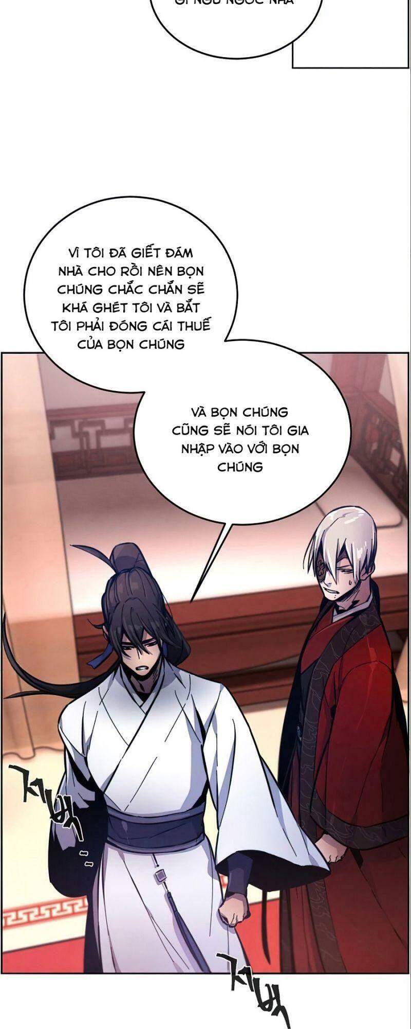 Sự Trở Lại Của Ác Ma Điên Loạn Chap 10 - Next Chap 11