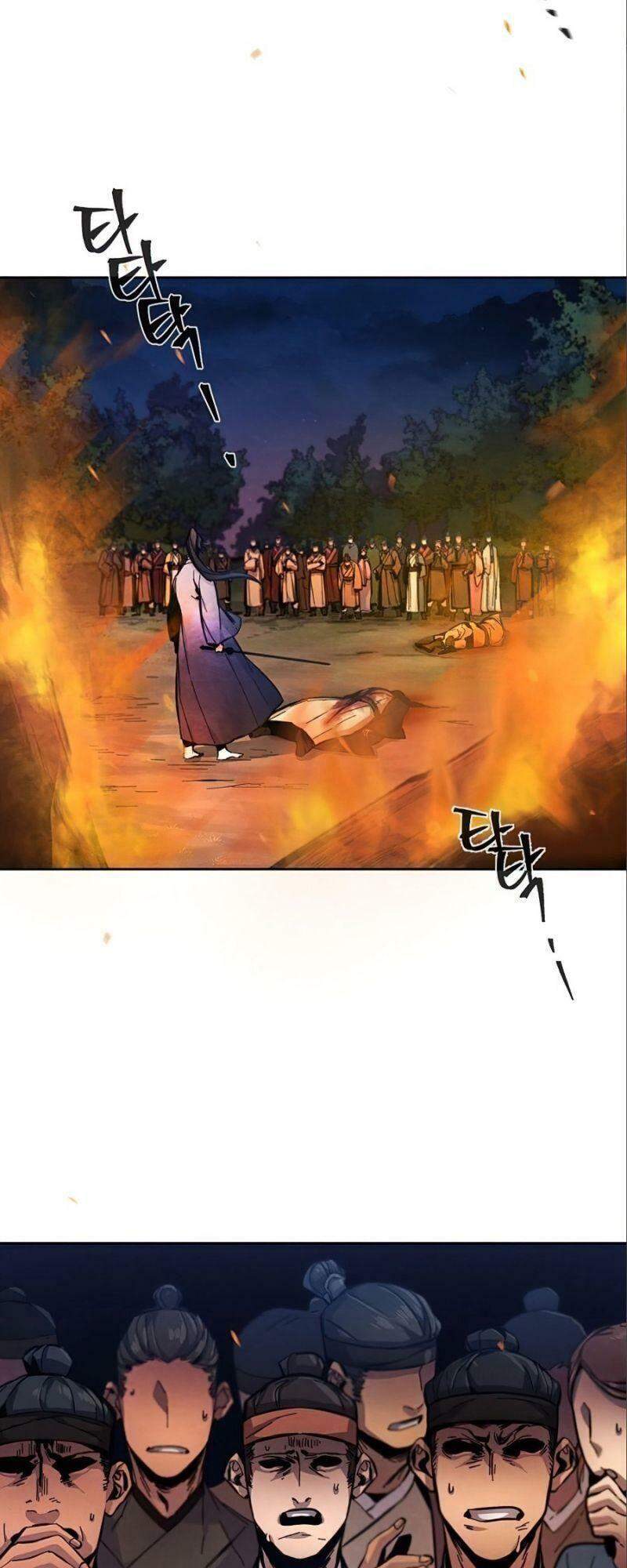 Sự Trở Lại Của Ác Ma Điên Loạn Chap 10 - Next Chap 11