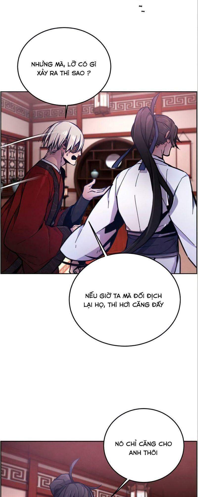 Sự Trở Lại Của Ác Ma Điên Loạn Chap 10 - Next Chap 11