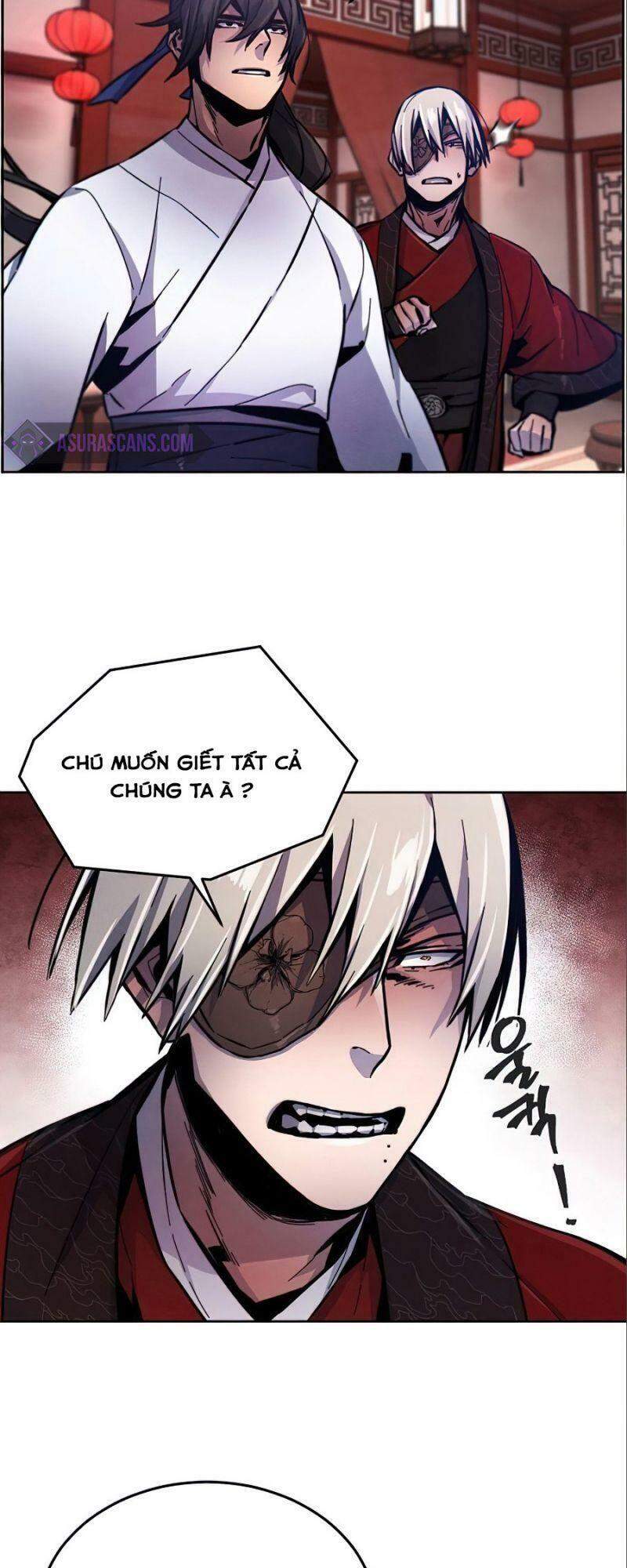 Sự Trở Lại Của Ác Ma Điên Loạn Chap 10 - Next Chap 11