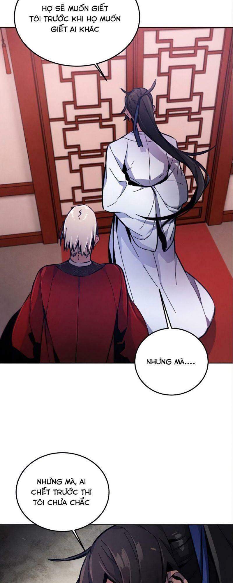 Sự Trở Lại Của Ác Ma Điên Loạn Chap 10 - Next Chap 11