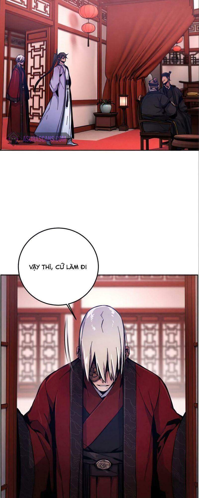 Sự Trở Lại Của Ác Ma Điên Loạn Chap 10 - Next Chap 11