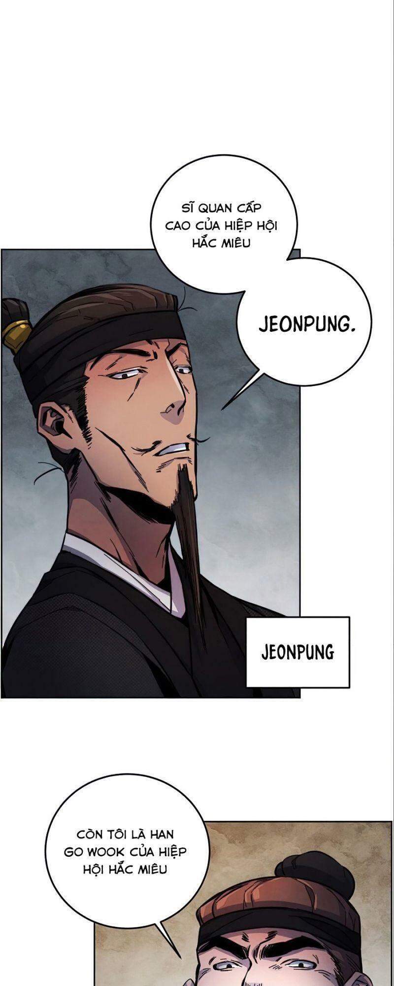 Sự Trở Lại Của Ác Ma Điên Loạn Chap 10 - Next Chap 11