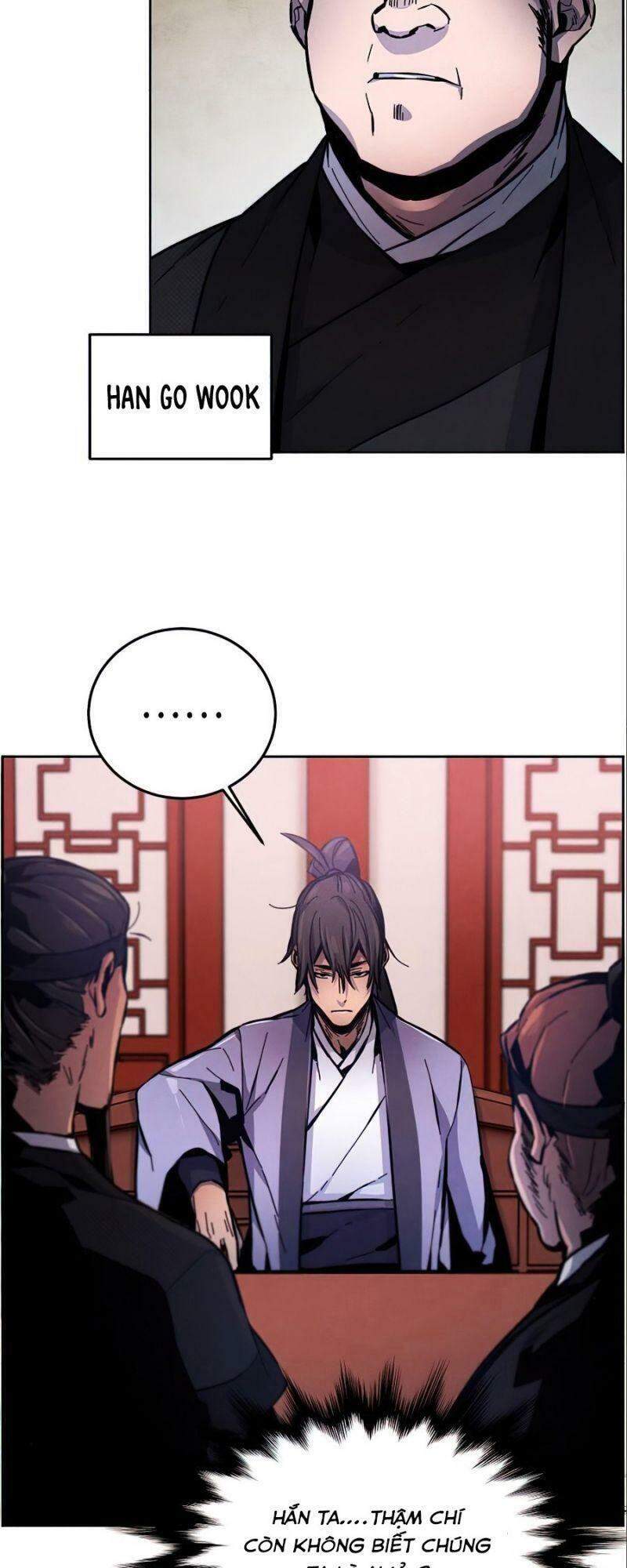 Sự Trở Lại Của Ác Ma Điên Loạn Chap 10 - Next Chap 11