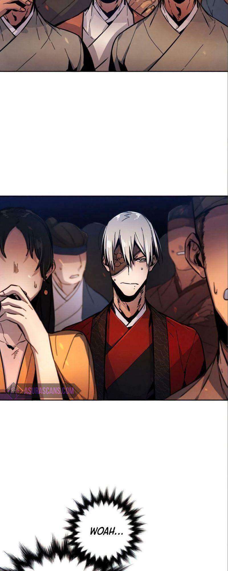 Sự Trở Lại Của Ác Ma Điên Loạn Chap 10 - Next Chap 11